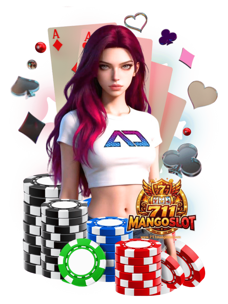 711 mango slot