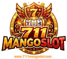 711 mango slot - logo.