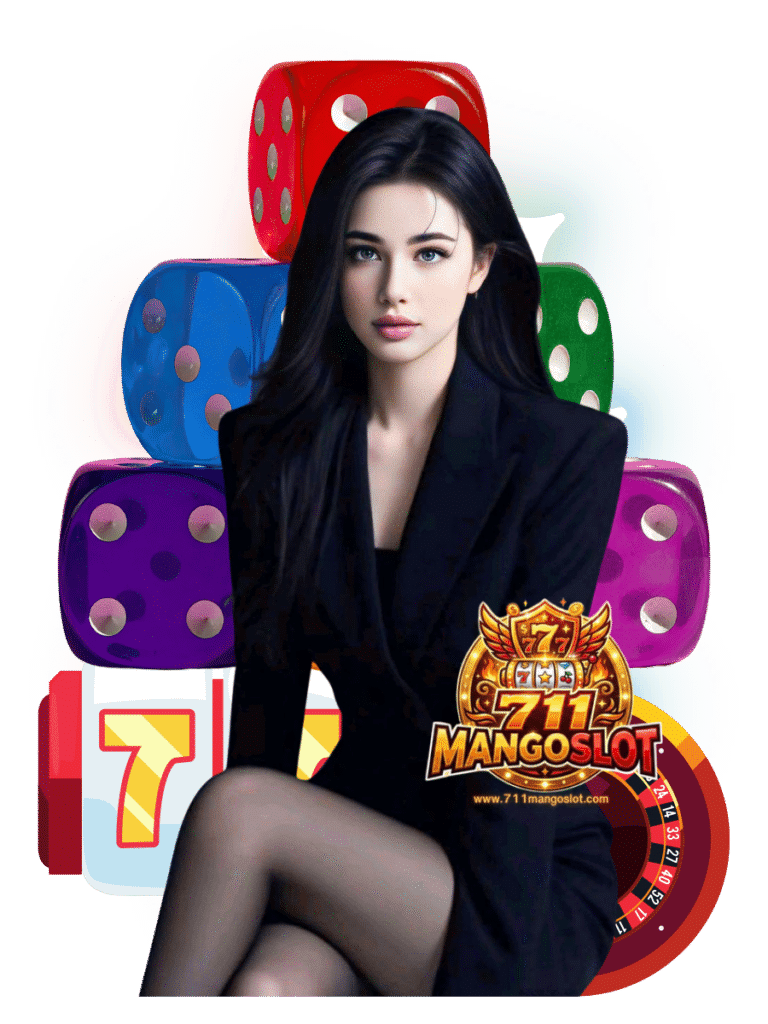 711 mango slot เว็บคาสิโน
